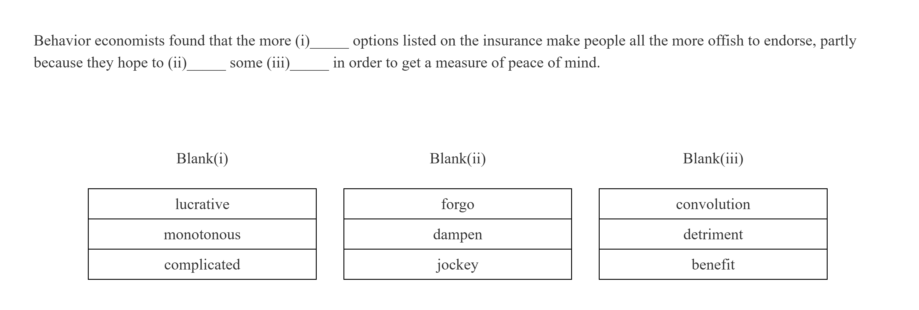 KMF Comprehensive set of mathematics questions after the reform